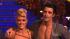 Gilles Marini and Peta Murgatroyd appear in a...