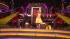 Apolo Anton Ohno and Karina Smirnoff appear in a...