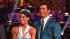 Melissa Rycroft and Tony Dovolani appear in a...