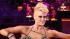 French actor Gilles Marini and his partner Peta Murgatroyd received 25.5 out of 30 points from the judges for their Jive on week two of Dancing With The Stars: All-Stars, which aired on Oct. 1, 2012. - Provided courtesy of ABC