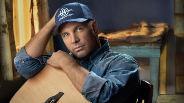 Garth Brooks appears in a publicity photo submitted by Wynn Las Vegas in October 2012. - Provided courtesy of Mark Tucker / Wynn Las Vegas Garth Brooks appears in a publicity photo submitted by Wynn Las Vegas in October 2012. - Provided courtesy of Mark Tucker / Wynn Las Vegas