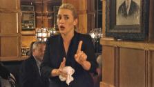 Kate Winslet appears in a still from the 2013 film, Movie 43. - Provided courtesy of Relativity Media