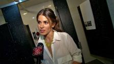 Twilight actress Nikki Reed talked to OTRCs Rachel Smith on October 2, 2012. - Provided courtesy of OTRC