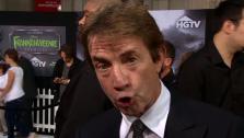 Martin Short talks Frankenweenie at the premiere on September 24, 2012. - Provided courtesy of none / OTRC