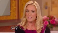 Kate Gosselin appears in a still from Katie Courics talk show, Katie. - Provided courtesy of ABC