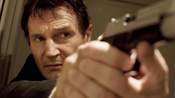 Liam Neeson appears in a still from the 2012 film, Taken 2. - Provided courtesy of Twentieth Century Fox Film Liam Neeson appears in a still from the 2012 film, Taken 2. - Provided courtesy of Twentieth Century Fox Film