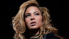 Beyonce on stage at the Barclays Center in Brooklyn, New York, on October 6, 2012. - Provided courtesy of Robin Harper and Lenny Santiago / Beyonce.com
