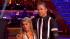Olympic gymnast Shawn Johnson and her partner...