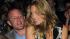 Guy Ritchie and Jacqui Ainsley appear in an...