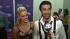 Gilles Marini, Peta Murgatroyd talk 'DWTS' double elimation Gilles Marini and Peta Murgatroyd talk to OTRC.com after the October 8, 2012 episode of Dancing With The Stars. - Provided courtesy of ABC