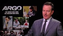 Bryan Cranston talks to OTRC.com about his upcoming film, Argo, on October 8, 2012. - Provided courtesy of none / OTRC