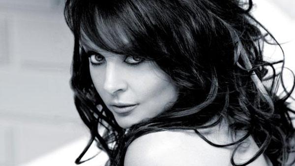 Sarah Brightman appears in a photo posted on her official Facebook page on February 5, 2012. - Provided courtesy of Facebook.com/SarahBrightmanMusic Sarah Brightman appears in a photo posted on her official Facebook page on February 5, 2012. - Provided courtesy of Facebook.com/SarahBrightmanMusic