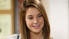 Shailene Woodley appears in a still from the ABC Family series, The Secret Life of an American Teenager. - Provided courtesy of OTRC