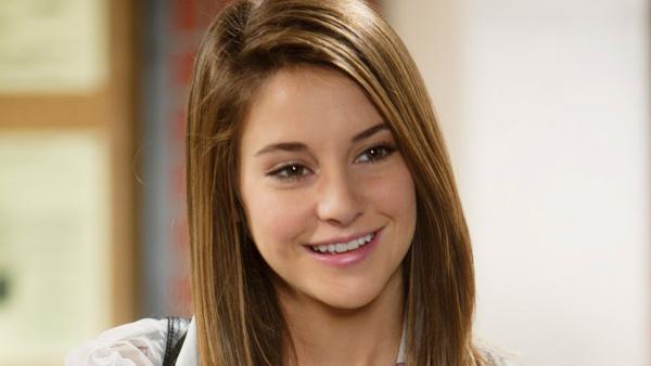 Shailene Woodley appears in a still from the ABC Family series, The Secret Life of an American Teenager. - Provided courtesy of OTRC Shailene Woodley appears in a still from the ABC Family series, The Secret Life of an American Teenager. - Provided courtesy of OTRC