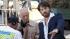 Ben Affleck and Alan Arkin appear in a scene...