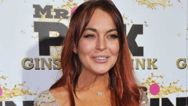 Lindsay Lohan attends the Mr. Pink Ginseng launch party at the Beverly Wilshire hotel on Thursday, Oct. 11, 2012, in Beverly Hills, Calif. - Provided courtesy of Richard Shotwell / Invision / AP Lindsay Lohan attends the Mr. Pink Ginseng launch party at the Beverly Wilshire hotel on Thursday, Oct. 11, 2012, in Beverly Hills, Calif. - Provided courtesy of Richard Shotwell / Invision / AP