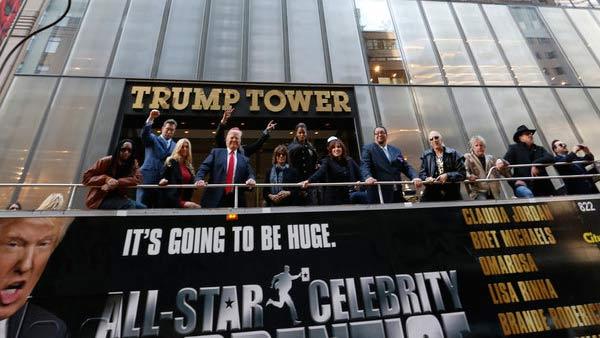 NBCs All Star Celebrity Apprentice - Trace Adkins, Dennis Rodman, Gary Busey, Lil Jon, Claudia Jordan, Dee Snider, Lisa Rinna, Donald Trump (host), Bret Michaels, Marilu Henner, Brande Roderick, Stephen Baldwin and Penn Jillette. - Provided courtesy of NBC Photo / Heidi Gutman NBCs All Star Celebrity Apprentice - Trace Adkins, Dennis Rodman, Gary Busey, Lil Jon, Claudia Jordan, Dee Snider, Lisa Rinna, Donald Trump (host), Bret Michaels, Marilu Henner, Brande Roderick, Stephen Baldwin and Penn Jillette. - Provided courtesy of NBC Photo / Heidi Gutman