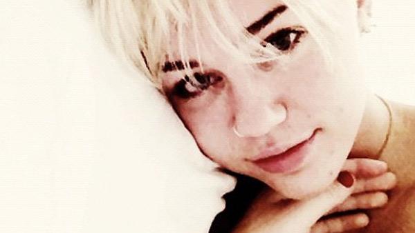 Miley Cyrus appears in a photo posted to her instagram account in August 2012. - Provided courtesy of Instagram.com/mileycyrusr Miley Cyrus appears in a photo posted to her instagram account in August 2012. - Provided courtesy of Instagram.com/mileycyrusr