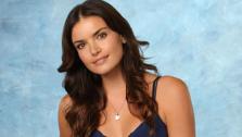 Courtney Robertson appears in a promotional photo for the sixteenth edition of The Bachelor. - Provided courtesy of ABC Photo / Craig Sjodin
