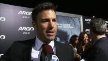 Ben Affleck talks to OTRC.com about his upcoming film, Argo, on October 8, 2012. - Provided courtesy of none / OTRC