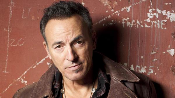 Bruce Springsteen appears in a photo posted on his official Facebook page on January 19, 2012. - Provided courtesy of facebook.com/brucespringsteen Bruce Springsteen appears in a photo posted on his official Facebook page on January 19, 2012. - Provided courtesy of facebook.com/brucespringsteen