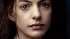 Anna Hathaway appears in this official poster for the 2012 movie Les Miserables. - Provided courtesy of Working Title Films / Cameron Mackintosh Ltd. / Universal Pictures
