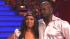 Emmitt Smith and Cheryl Burke appear in a still...