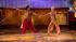 Gilles Marini and Peta Murgatroyd appear in a...