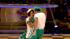 Melissa Rycroft and Tony Dovolani appear in a...