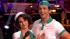 Melissa Rycroft and Tony Dovolani appear in a...