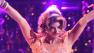 Actress Kirstie Alley and her partner Maksim Chmerkovskiy received 30 out of 40 points from the judges for their Charleston on 'Dancing With The Stars: All-Stars' on October 15, 2012.