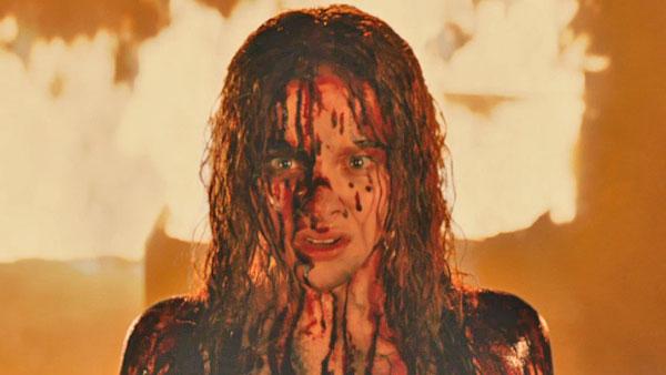 Chloe Grace Moretz appears in a scene from the 2013 film Carrie. - Provided courtesy of Screen Gems Chloe Grace Moretz appears in a scene from the 2013 film Carrie. - Provided courtesy of Screen Gems