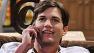 Ashton Kutcher appears as Walden in a scene from an episode of the CBS show 'Two and a Half Men' that aired on March 19, 2012.