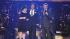 Dancing with the Stars Season 9 champion Donny Osmond returned to the ballroom on Dancing With The Stars: The Results Show on October 16, 2012, to perform a duet with Susan Boyle. - Provided courtesy of ABC