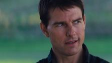 Tom Cruise appears in a scene from the movie Jack Reacher, released on Dec. 21, 2012. - Provided courtesy of none / Paramount Pictures