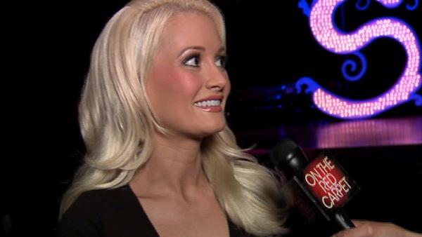 Holly Madison gives OTRC.com a behind the scenes sneak peek of her Vegas show, Peep Show in June, 2010. - Provided courtesy of OTRC Holly Madison gives OTRC.com a behind the scenes sneak peek of her Vegas show, Peep Show in June, 2010. - Provided courtesy of OTRC