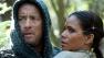 Tom Hanks appears as Zachry and Halle Berry appears as Meronym in a scene from the 2012 movie 'Cloud Atlas.'