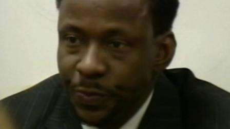 Bobby Brown appears in this undated file photo.