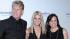 Singer Jessica Simpson, center, her father Joe...