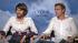 James D'Arcy and Ben Whishaw on 'Cloud Atlas' James DArcy and Ben Whishaw appear in an interview for Cloud Atlas with OTRC.com on October 16, 2012. - Provided courtesy of OTRC