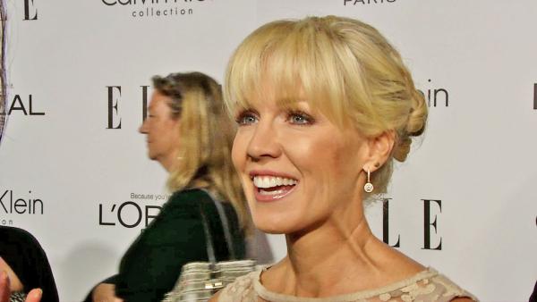 Jennie Garth talks to OTRC.com at the Women In Hollywood event in Los Angeles on October 15, 2012. - Provided courtesy of OTRC Jennie Garth talks to OTRC.com at the Women In Hollywood event in Los Angeles on October 15, 2012. - Provided courtesy of OTRC
