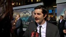 Jim Sturgess talks to OTRC.com at the Los Angeles premiere of Cloud Atlas on October 24, 2012. - Provided courtesy of OTRC