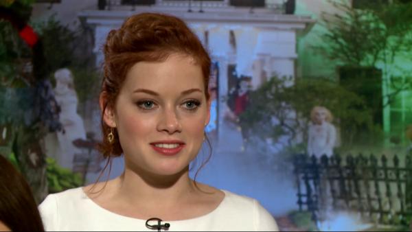 Jane Levy talks to OTRC.com about the film Fun Size in October 2012. - Provided courtesy of OTRC Jane Levy talks to OTRC.com about the film Fun Size in October 2012. - Provided courtesy of OTRC