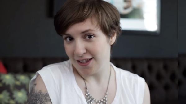Lena Dunham appears in a still from her Barack Obama endorsement ad, My First Time. - Provided courtesy of BarackObama.com / YouTube Lena Dunham appears in a still from her Barack Obama endorsement ad, My First Time. - Provided courtesy of BarackObama.com / YouTube