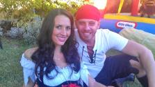 Ian Ziering appears in a photo from his official Facebook page on October 29, 2012. - Provided courtesy of Facebook.com/IanZiering