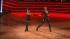 Gilles Marini and Peta Murgatroyd appear in a...