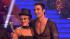 Gilles Marini and Peta Murgatroyd appear in a...
