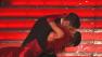 Kelly Monaco and Valentin Chmerkovskiy appear in a still from Dancing With The Stars: All-Stars on October 29, 2012.