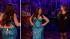 Ellen DeGeneres, dressed as Sofia Vergara, and...