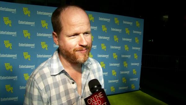Joss Whedon talks to OnTheRedCarpet.com at San Diego Comic-Con about the 'Buffy' reunion on July 25, 2012.